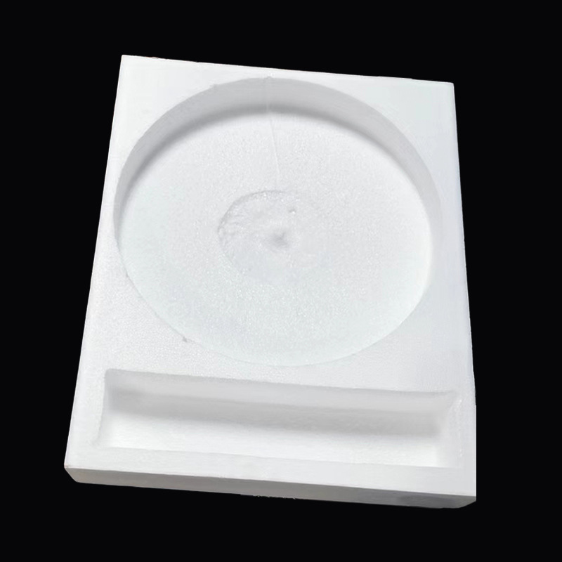 Customized Special-Shaped Eps Foam Mold-Free Eps Packaging Lining for Cosmetic Gift Boxes, Polystyrene Insulation and Heat Preservation