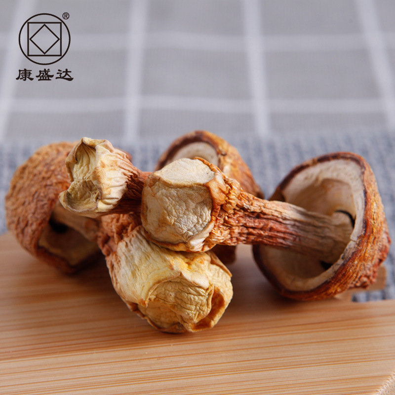 Gutian Agaricus Blazei Mushroom Dry Goods 250g Fresh Matsutake Mushroom Specialty Brazilian Mushroom Mushroom Ingredients Mushroom New Goods in Season