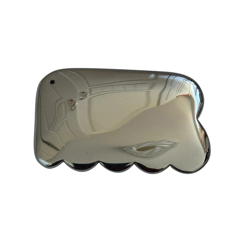 Spot Wholesale Terahertz Scraping Board Massage with Terahertz Energy Stone Good Thermal Conductivity Large Quantity Discount