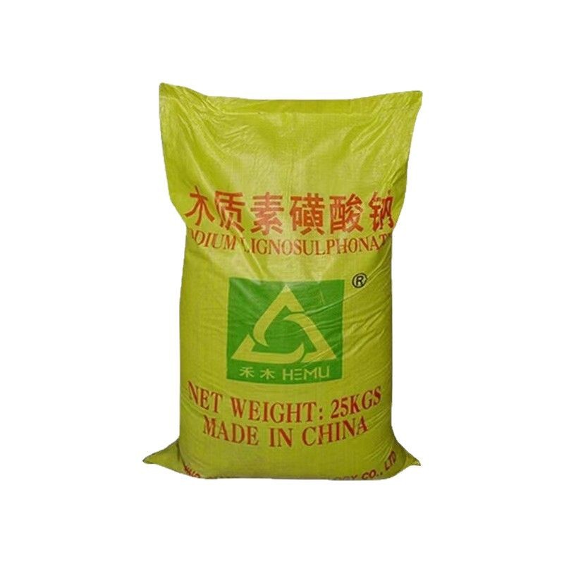 Sodium Lignosulfonate, a Polymer Dispersant and Surfactant for Cement and Concrete