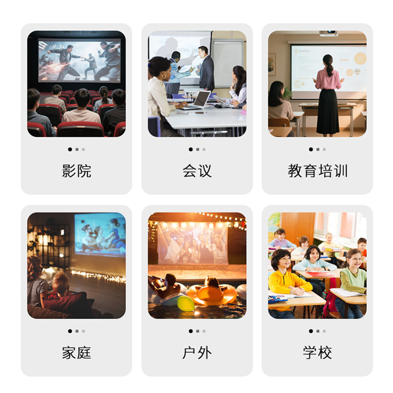 Maile Adapts to Epson Projector Lamp Elplp78 Elplp88 Elplp96 Elplp97