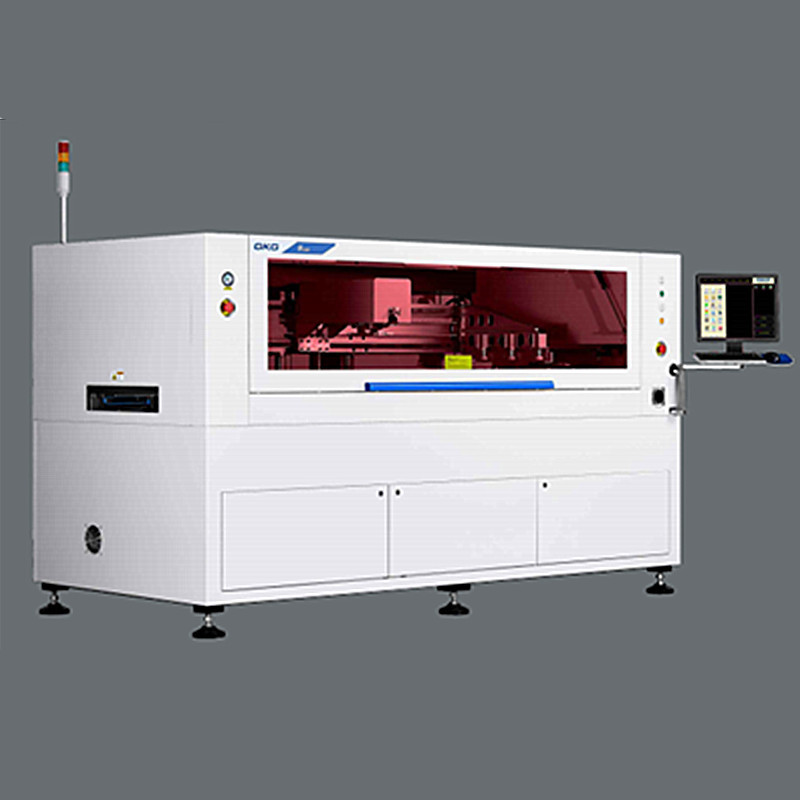 [Прямые продажи с завода] Заводская автоматическая машина для печати паяльной пасты H1500