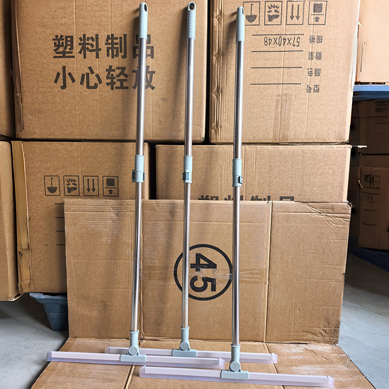 Cross-Border Magic Broom Household Wiper Living Room Bedroom Dust Scraper Bathroom Toilet Wiper