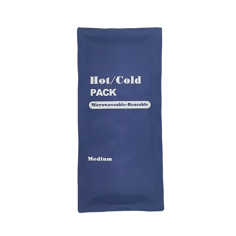 Hot and Cold Compress Bag, Ice Pack, Cold Compress for Adults and Children, Cooling Foot and Limb Physiotherapy, Knee, Source Factory, Cross-Border