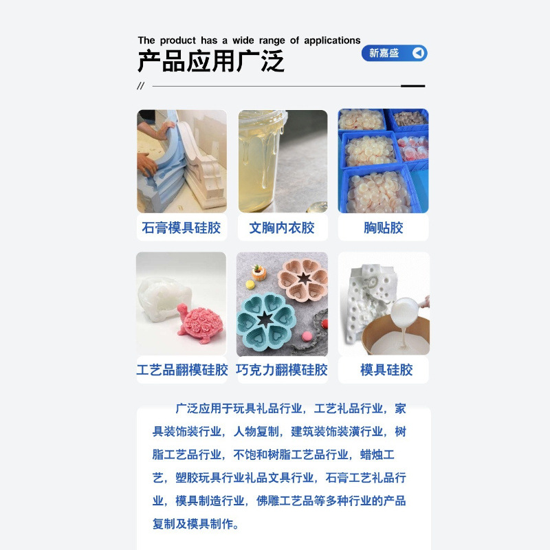 3D Cartoon Plaster Mold Silicone Hand-Made Prototype Replica Raw Material Plaster Mold Silicone