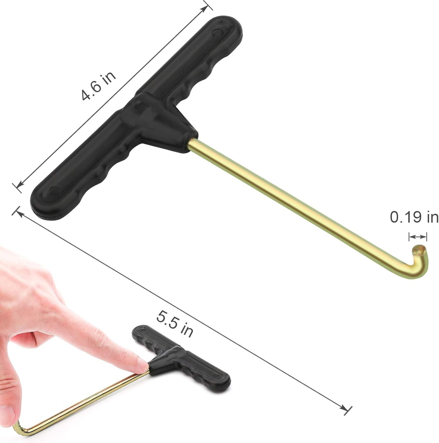 Spring hook, trampoline, trampoline, trampoline, trampoline, assembly and installation tools, spring hook hook, spring accessories