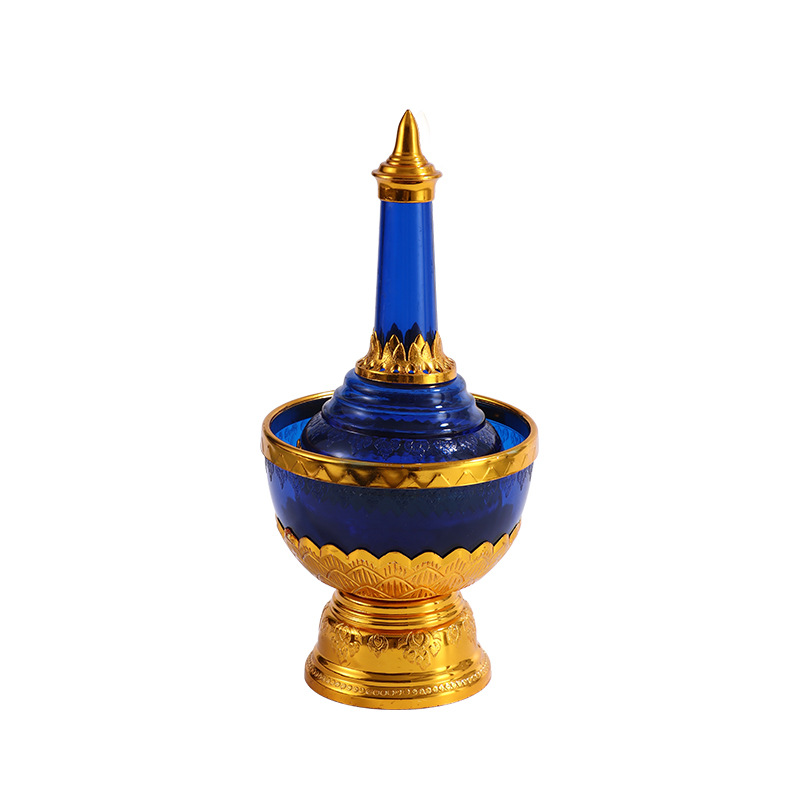 Water Drop Bottle for Thailand Household Prayer Ornaments Dai Prayer Sacred Water Cup Buddha Hall Utensils Water Drop Bottle