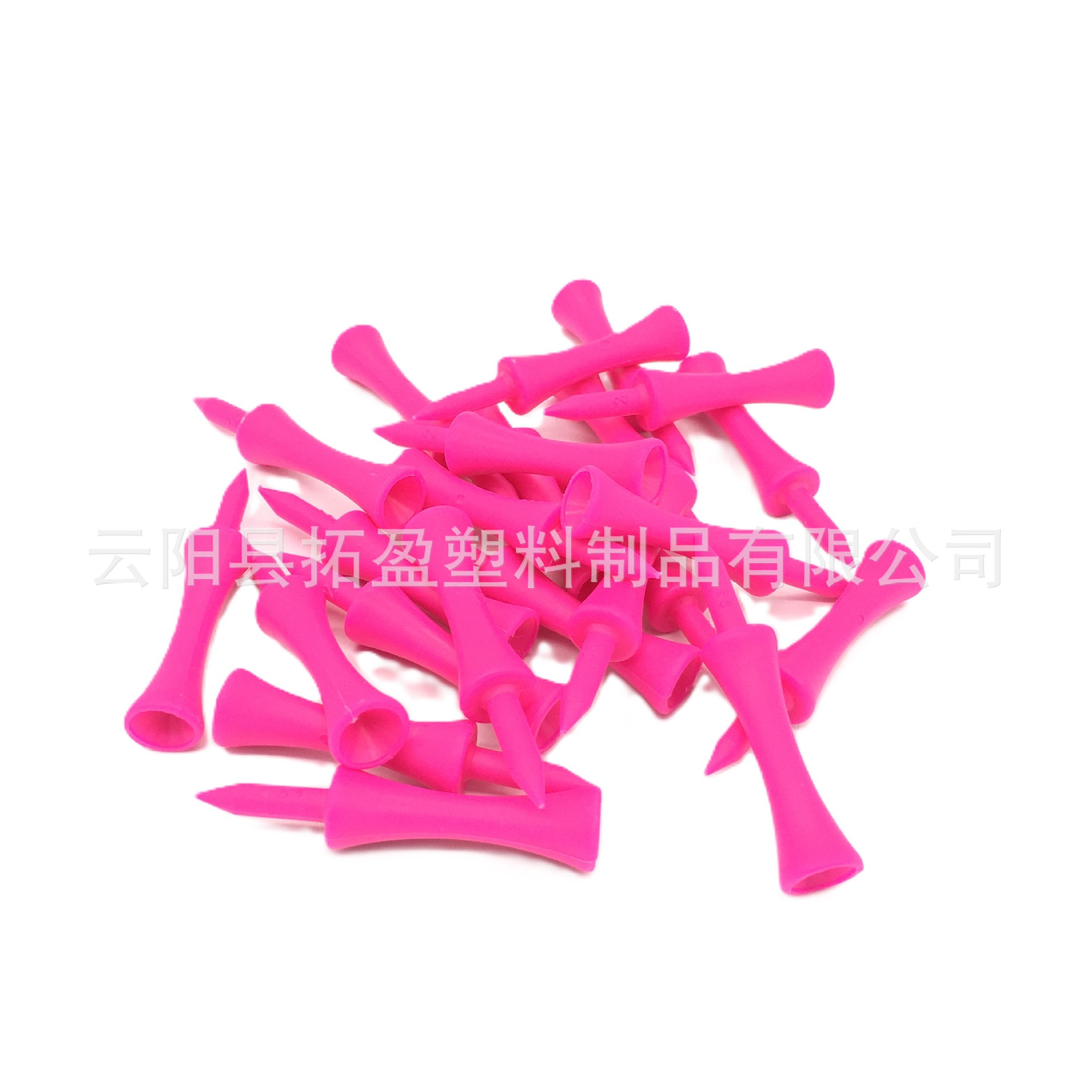 Golf Spikes 57mm Limited Spikes Golf Tee