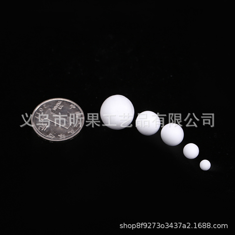 EPS Foam Particles Styrofoam Particles 2-3mm Foam Particles Lazy Sofa Filling DIY Particles Wholesale