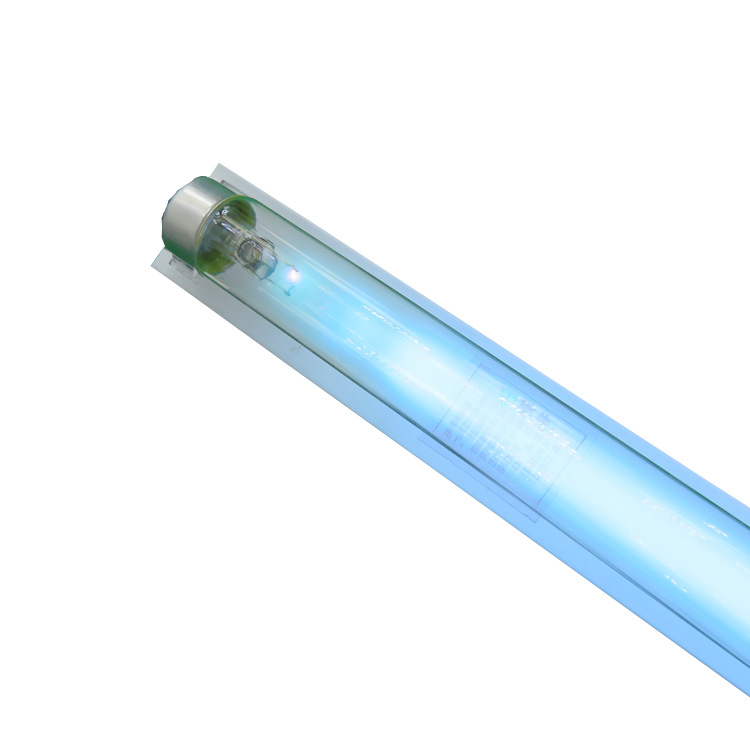 T8 ultraviolet disinfection lamp UVC germicidal lamp school kindergarten ultraviolet disinfection lamp medical disinfection lamp tube