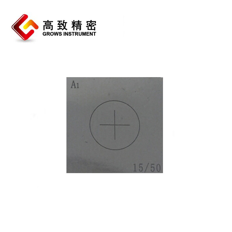 A1 Type Magnetic Particle Inspection Test Piece, Flaw Detection Sensitivity Test Block, Magnetic Particle Inspection Comparison Block Test Piece Assistant