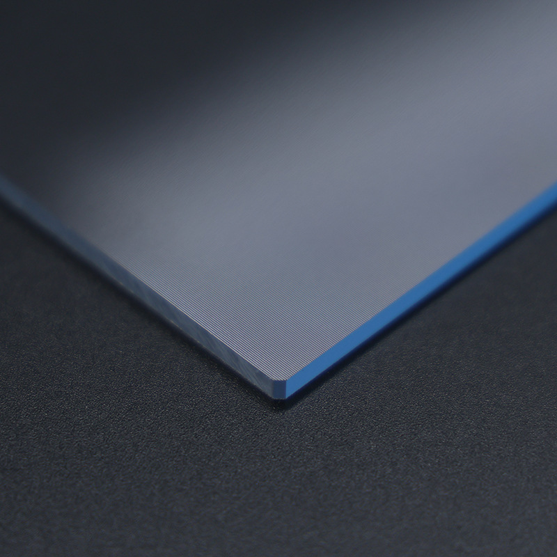 Optical Grade Light Guide Plate Highly Transparent Acrylic Plate Plexiglass Panel Laser Cutting and Engraving Acrylic Plate
