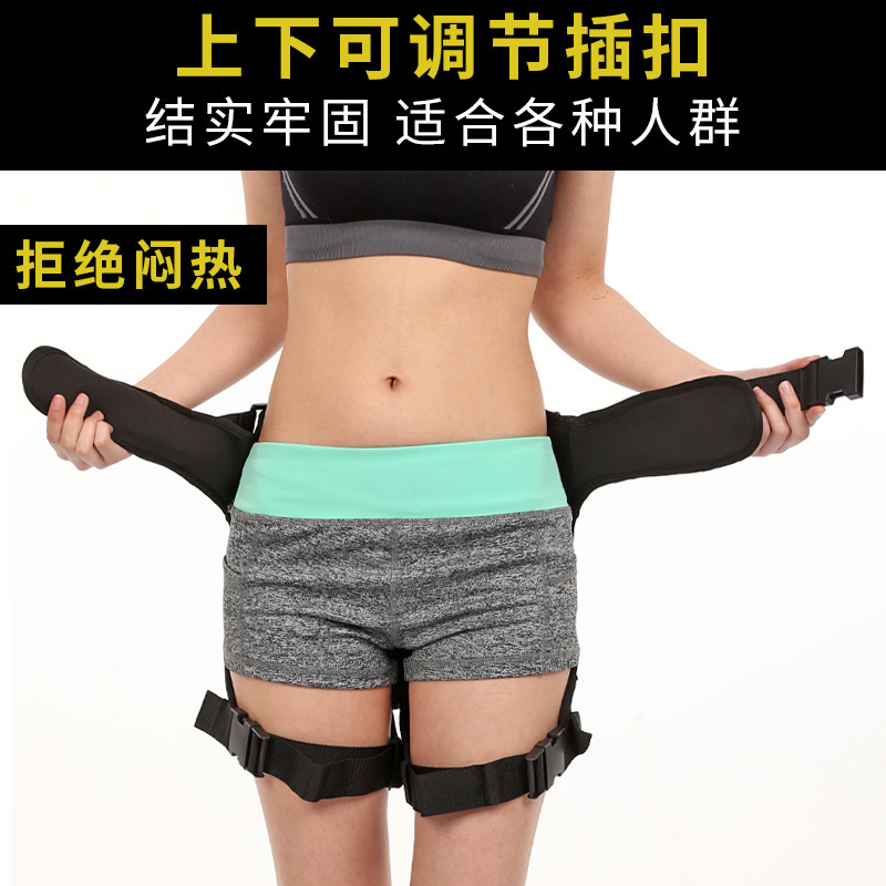 Outdoor Fishing Hip Pad Quick-Drying Rock Fishing Non-Slip Cushion Anti-Mosquito Adjustable Pants Fishing Waterproof and Dirt Protection Pad