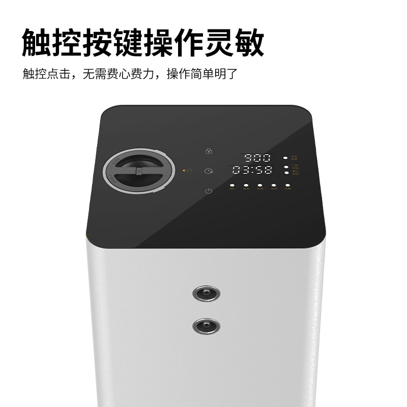E-Commerce Hydrogen Generator for Home Use, Hydrogen-Rich Water Machine, Desktop Water Purifier, Direct Drinking High-Purity Water Dispenser
