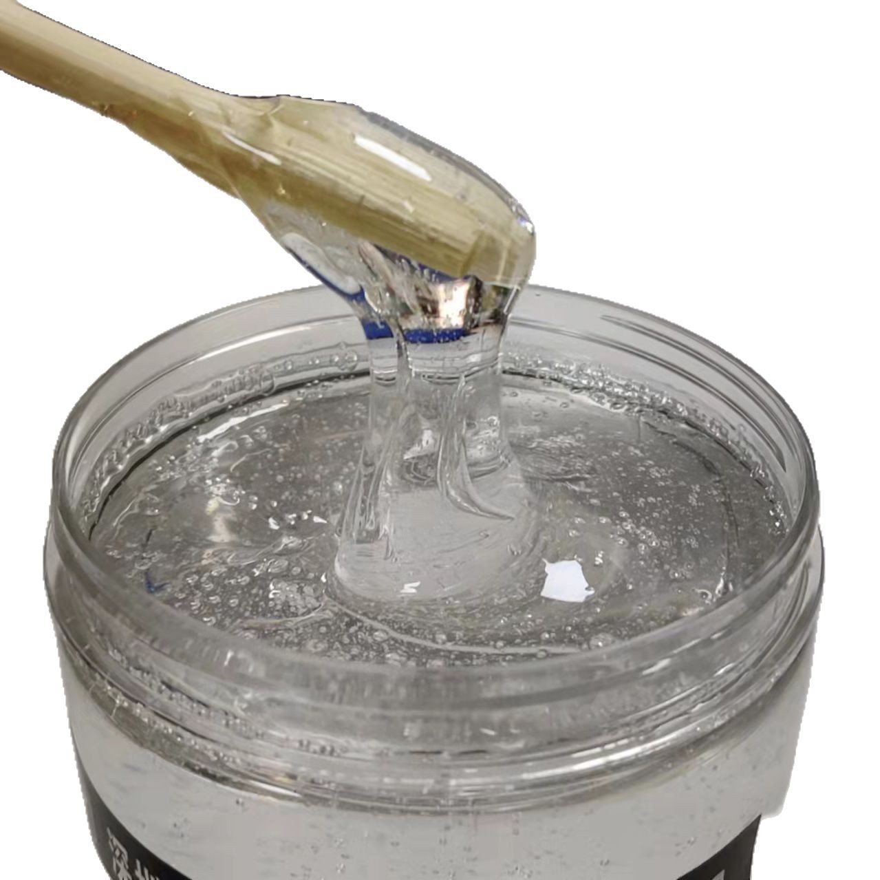 Liquid polybutadiene rubber LPB-120 flexibility resin modifier high light transmittance low haze