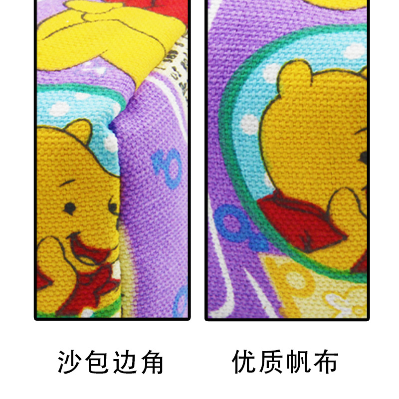 Sandbag Children throwing sandbag kindergarten pupils throwing sandbag throwing canvas hand-carried rope sandbag kicking sandbag