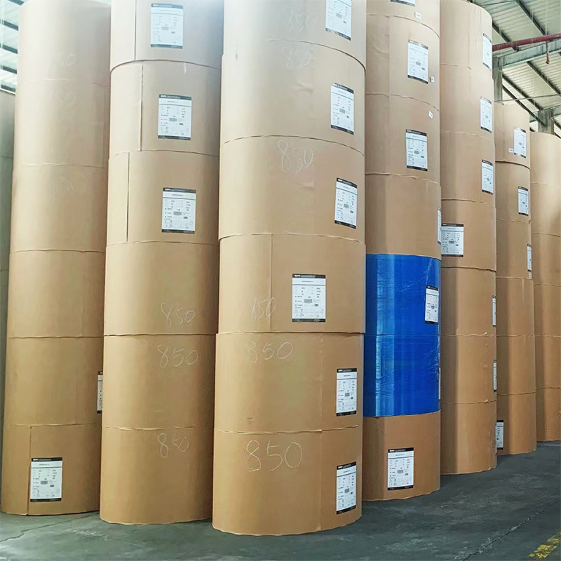 Hongdong Paper 60g Light Paper Portable Teaching Aid Exercise Book Paper High Pine Thickness Does Not Leak Ink Wholesale Printing