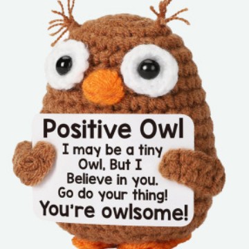 Amazon Cross-Border New Product Woolen Fruit Knitted Doll Animal Beer Mug Cute Handmade Crocheted Doll Finished Product