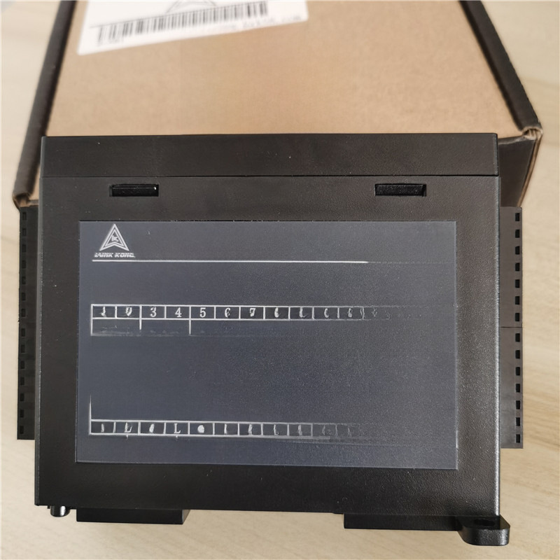 Lead control PLC expansion module temperature analog weighing can be expanded by opening the can function