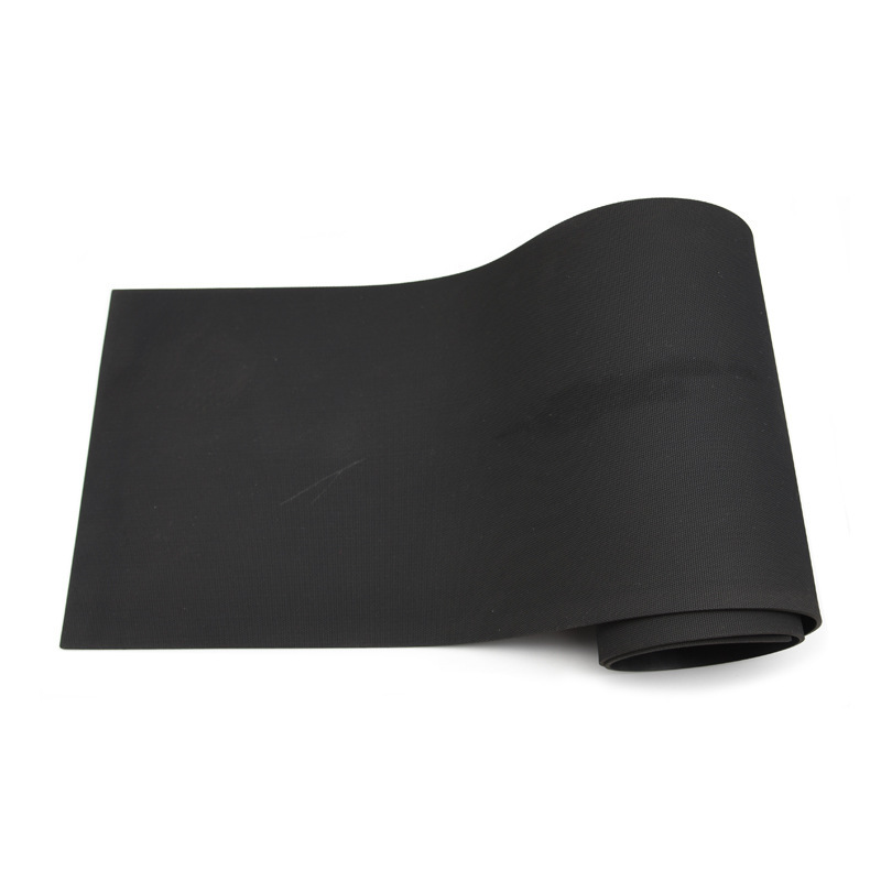 Pre-vulcanized butyl rubber lining