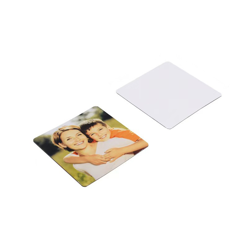 Free Shipping Cross-Border Blank Sublimation Transfer Refrigerator Magnets, Sublimation Transfer Refrigerator Magnet Supplies, Personalized DIY Printing