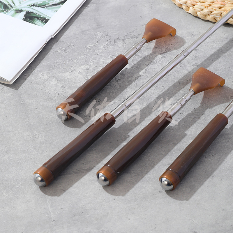 New Style of Tickle and Scratch That Can Be Used Without Asking for Help