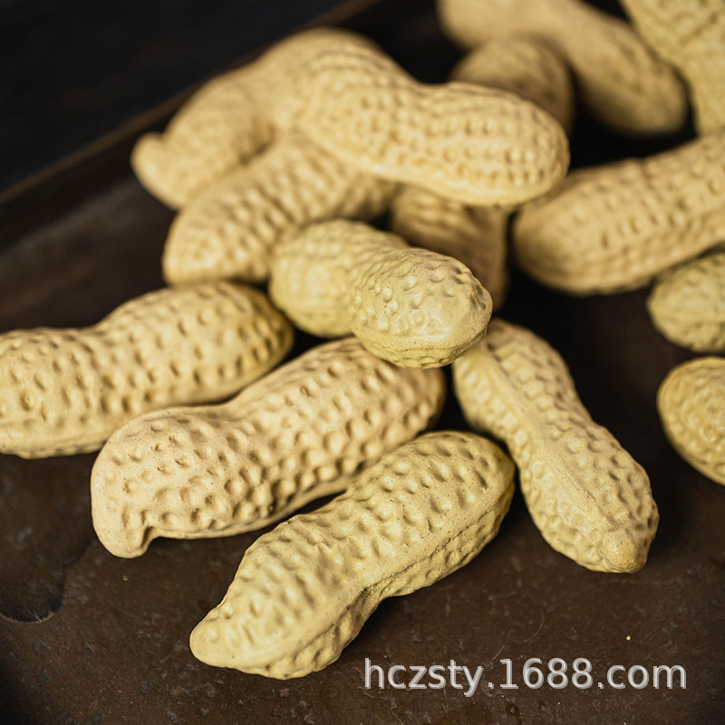 Чайный питомец из фиолетовой глины Yixing, искусственные цветы, декоративные фрукты, ручная скульптура, аксессуары для чайного сервиза, оптовая продажа