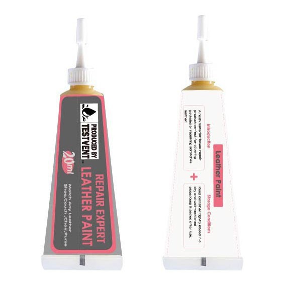 Cross-Border Leather Repair and Color Replenishing Cream to Repair Scratches, Refurbish Colored Leather, Dye and Replenish Color, Leather Sofa Repair Cream