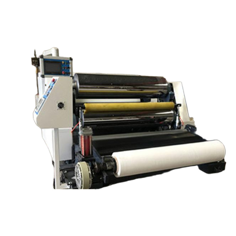 Manufacturer Supplies Diaper Embossing Machine, Large Paper Film Automatic Embossing Machine Equipment, Non-Woven Embossing Machine