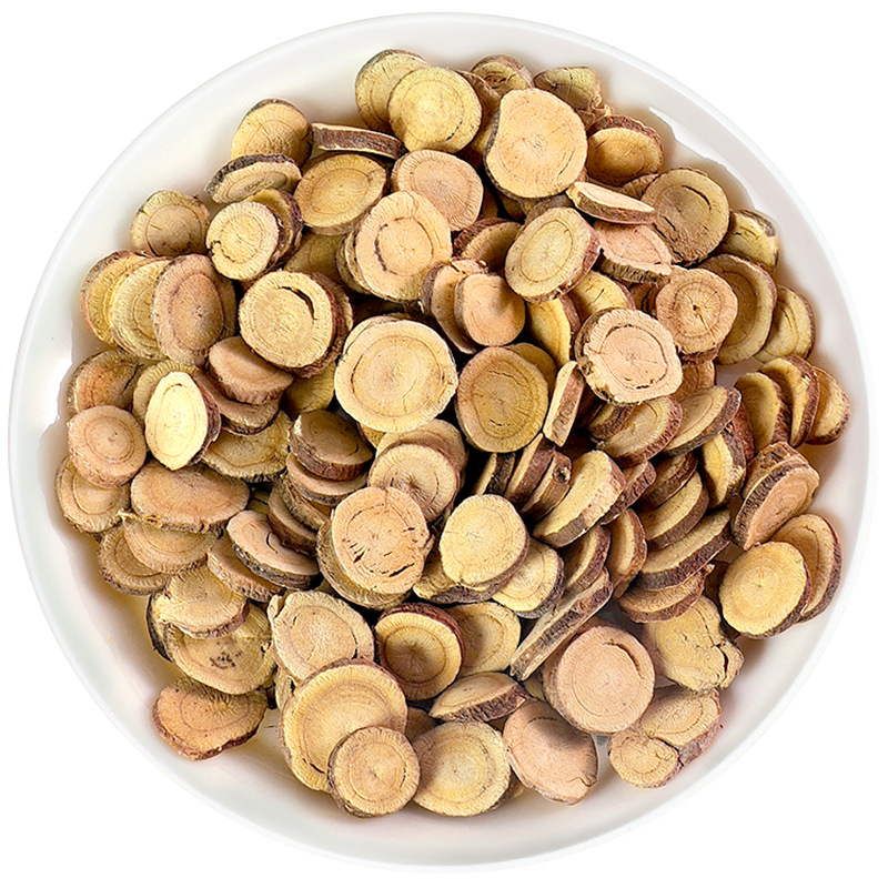 Manufacturer Wholesale Licorice Slices, Raw Licorice, Chinese Medicinal Materials, Red-Skinned Licorice Slices Powder, Inner Mongolia Licorice, Wholesale Distribution of Bulk Goods