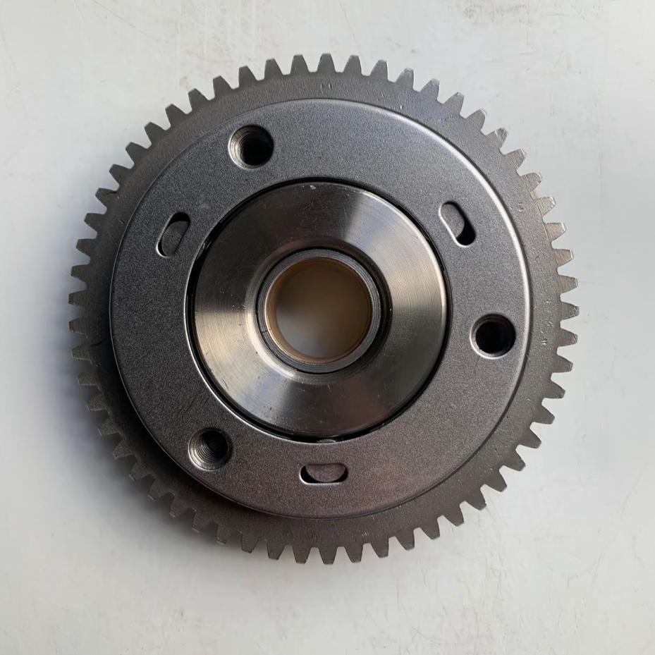 Запчасти для мотоциклов сцепление стартерный диск сборка подходит для моделей Zhujiang 125 Cg125 150Cc