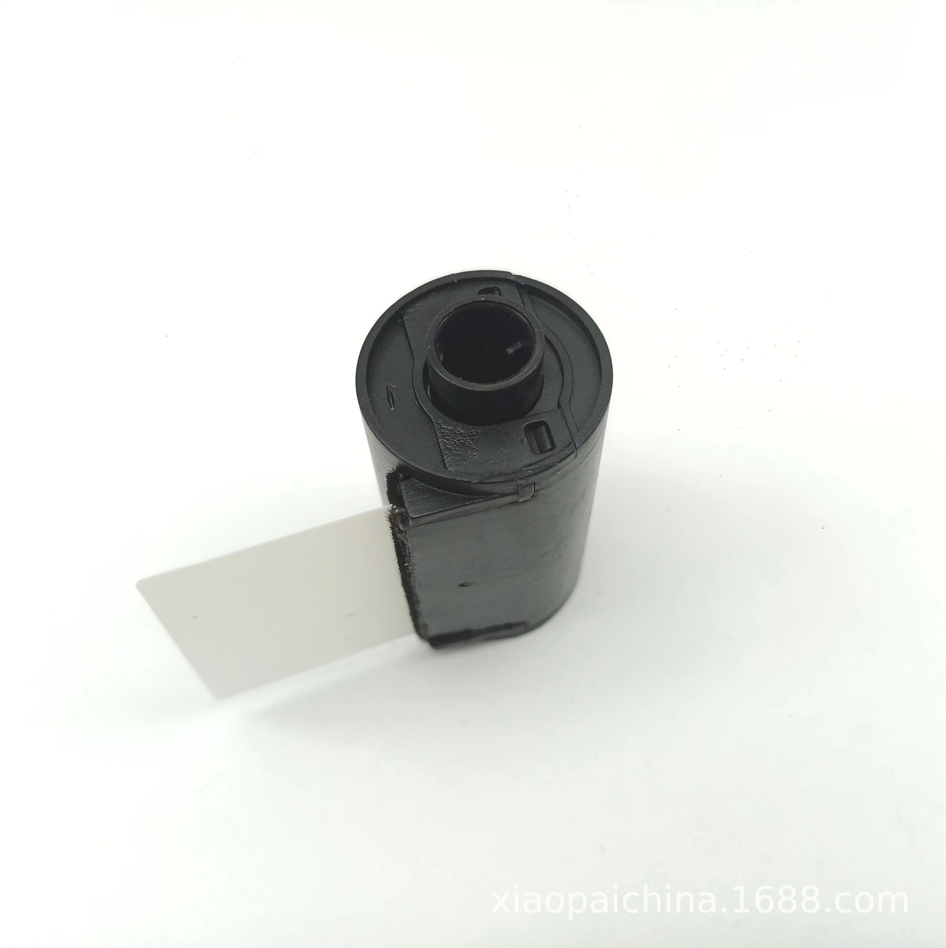 Film Album cassette assembled with flannel punching film head 135 film shell accessories 35MM factory in stock