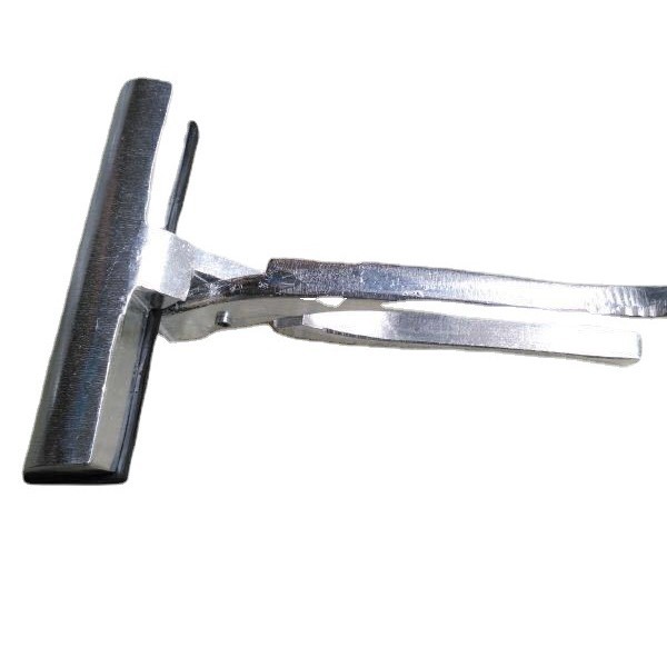 Screen Printing Supplies Manual Mesh Pliers Wholesale Mesh Tool Set Mesh Clamp Cast Aluminum Mesh Pliers