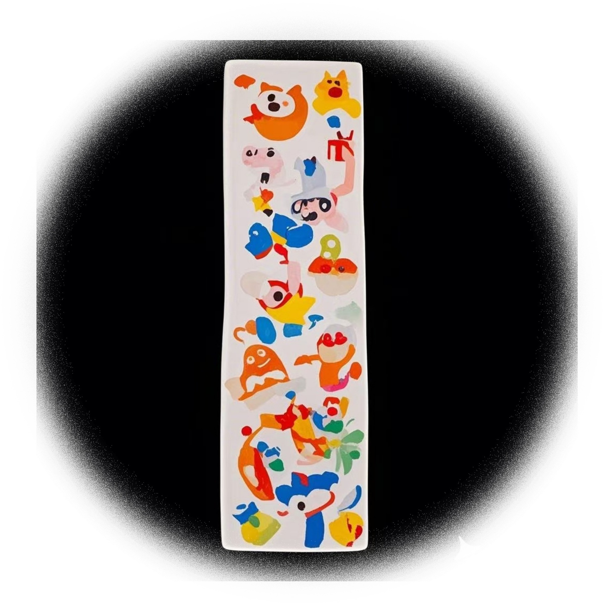 Foreign Trade Cross-Border Summer New Quick-Drying Cold Sports Cooling Towel Fitness Cooling Towel Customized with Pictures