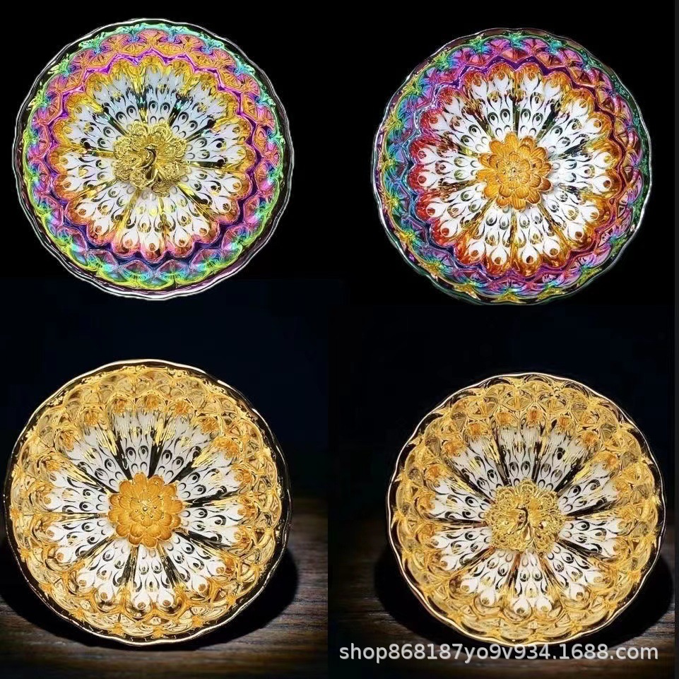 Популярный мастер-кубок с цветами лотоса