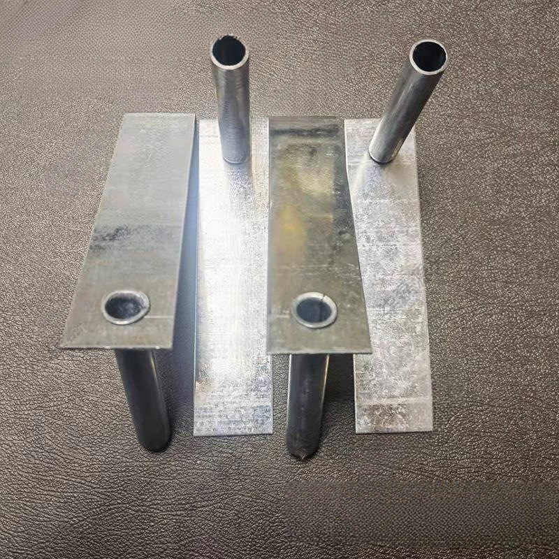 Lightweight Partition Board Installation and Fixing Auxiliary Materials Pipe Clamp Pipe Clamp Pipe Plate U-Shaped Hook Head Bolt Alc Board Accessories