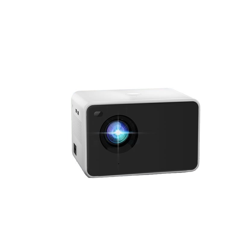 2025 New 4K Ultra Hd Projector Wireless Wifi Home Bedroom Portable Dormitory Small Tv