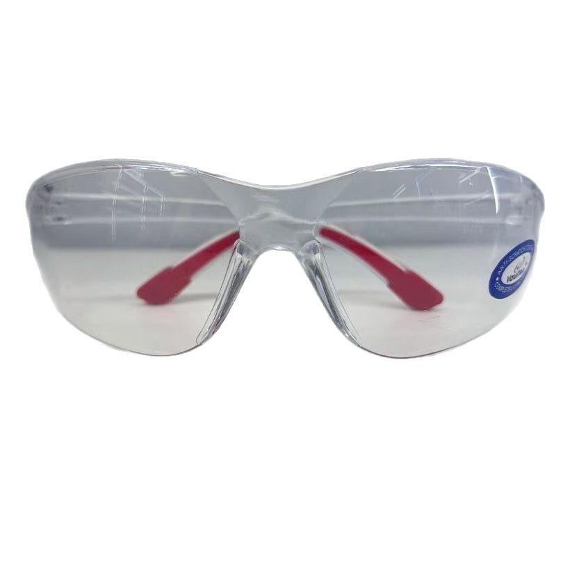 Cross-border vaultex anti-spatter labor protection glasses anti-grinding impact welding anti-strong electro-welding protective glasses