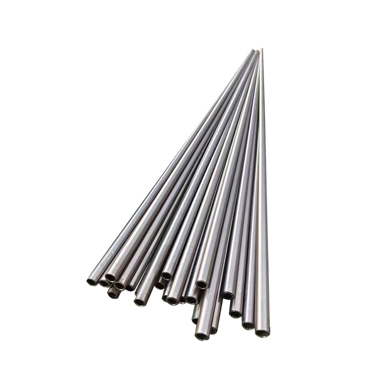 Pure Titanium Tube Ta1/Ta2/Tc4 Titanium Alloy Tube Industrial High Temperature Resistant Hollow Seamless Titanium Tube