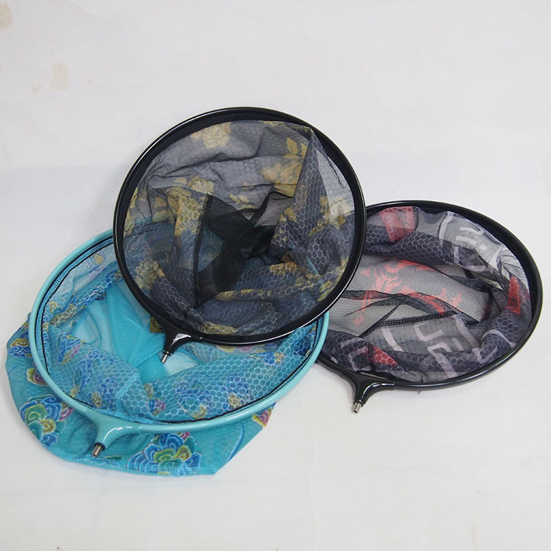 Оптовая замена головки сетки против зацепов 30/35/40/45 рыболовная сеть рыболовные принадлежности