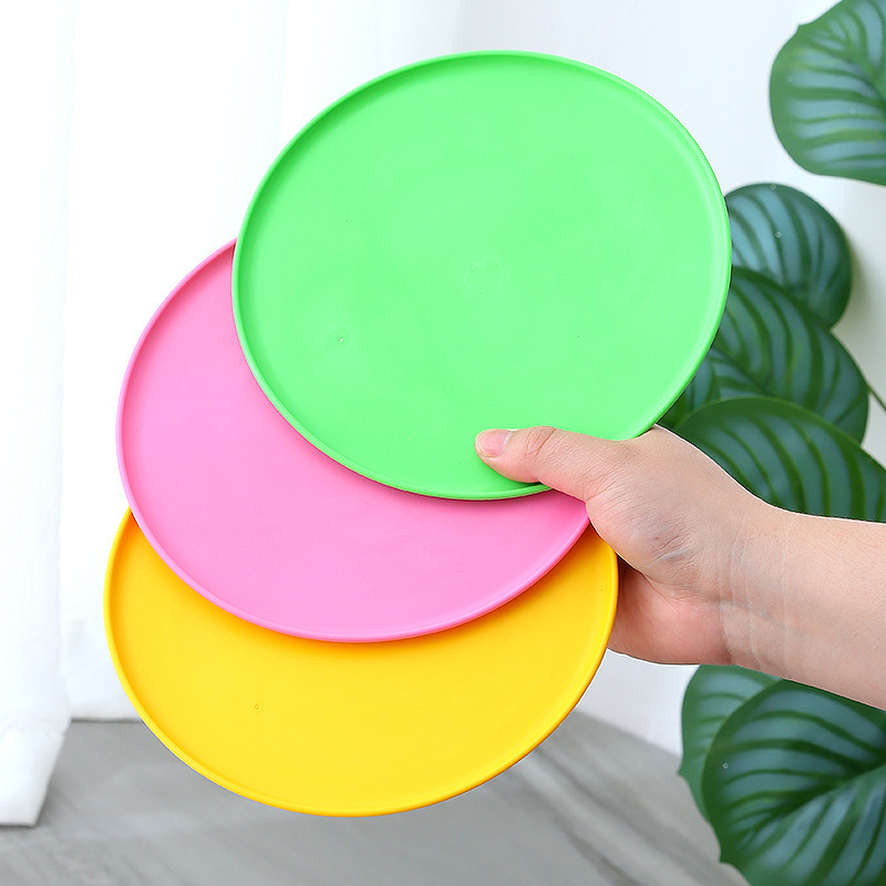 Soft Frisbee 20cm Outdoor Blank Kidsren's Graffiti DIY Painted Kindergarten Hand Painting Art Family Wholesale