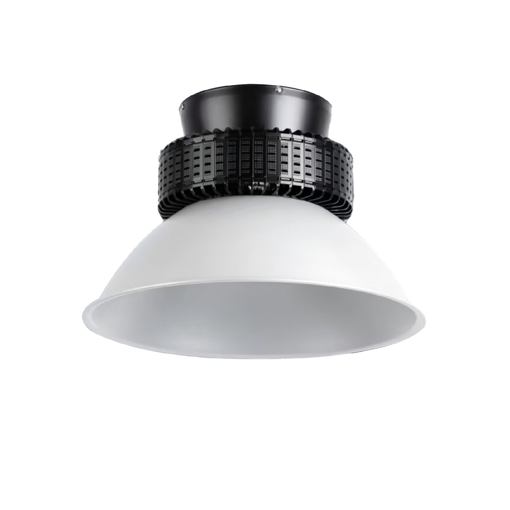 Yaming Led Ceiling Light Factory Workshop Factory Chandelier Warehouse Lighting Ceiling Light Super Bright Fin Industrial Chandelier