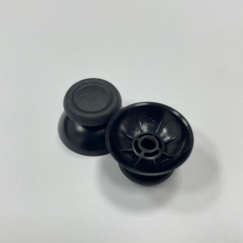 Factory spot wholesale new high quality PS4 mushroom head PS4 rocker cap accessories Black