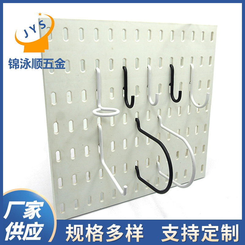 Аксессуары для установки доски в японском стиле, настольный фиксатор, вертикальная опора, настенная перфорированная доска без гвоздей