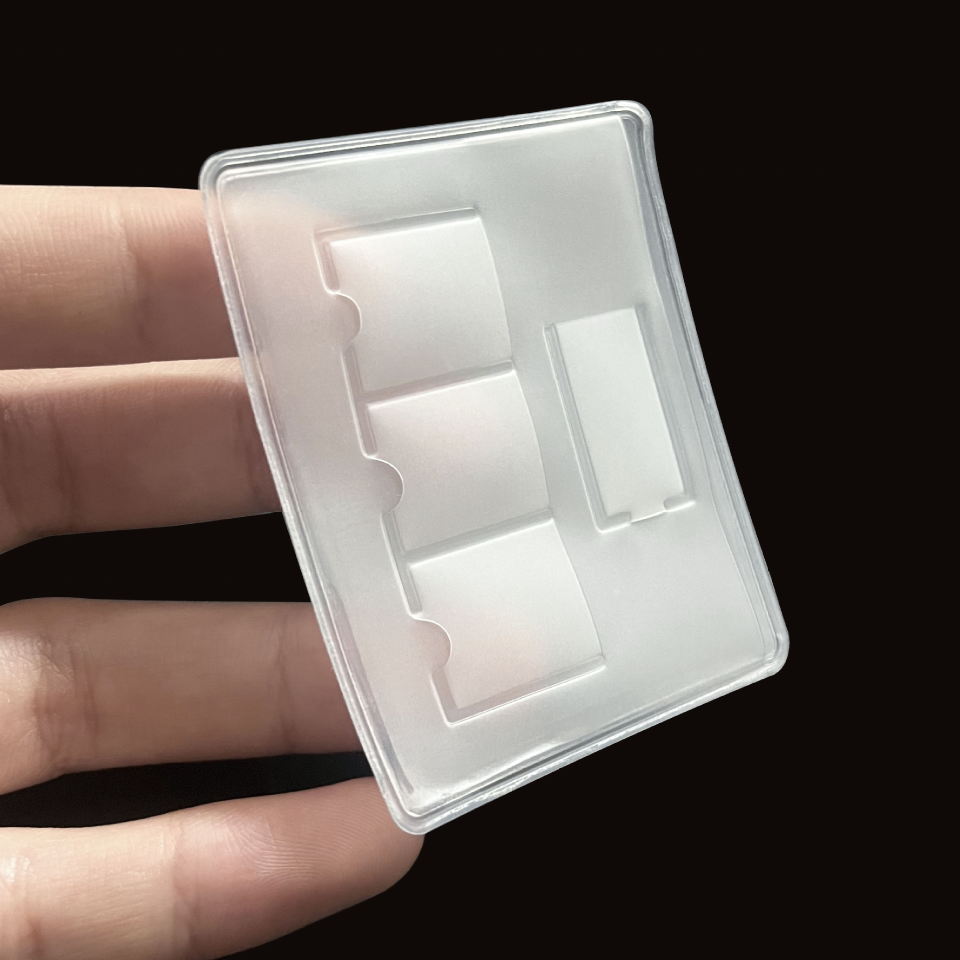 Plastic Card Holder Stored Value Card Holder Sim Soft Plastic Card Holder Card Holder Plastic Card Holder Card Holder Sim Card Holder