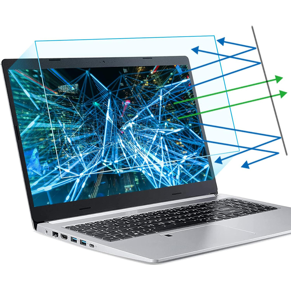 Антибликовая пленка против синего света для ноутбука 13.3 дюйма защитная пленка для глаз матовая антибликовая защитная пленка для миопии