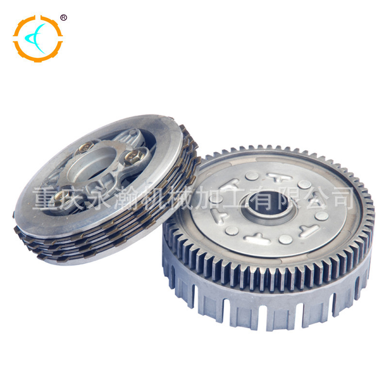 Запчасти двигателя мотоцикла сцепление вторичной сборки WAVE125 / T125