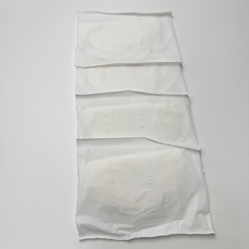 Disposable Shell-Shaped Anti-Overflow Breast Pads for Maternity Lactation Breast Pads, Breathable and Absorbent, Ready for Wholesale and Export