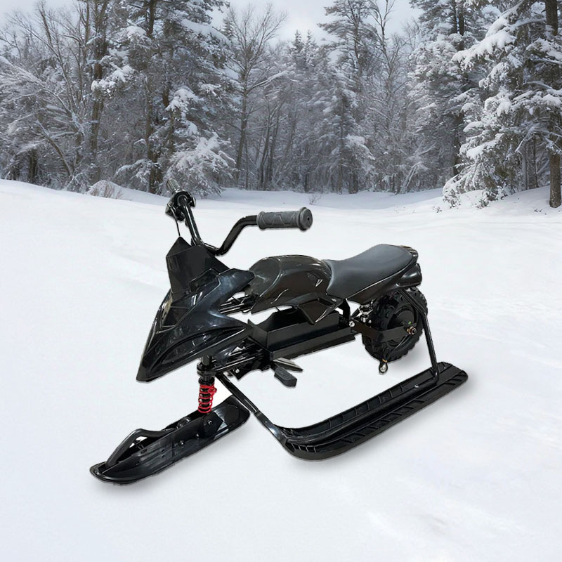 Outdoor Thickened Snowmobile, Snowboard, Snow Scooter, Children's Snow Sled, Electric Snowmobile, Snow Sled, Snowmobile