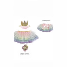 Юбка-туту для младенцев от Jinhua Guangxing Короткая юбка для девочек Юбка для младенцев Юбка для девочки одного года